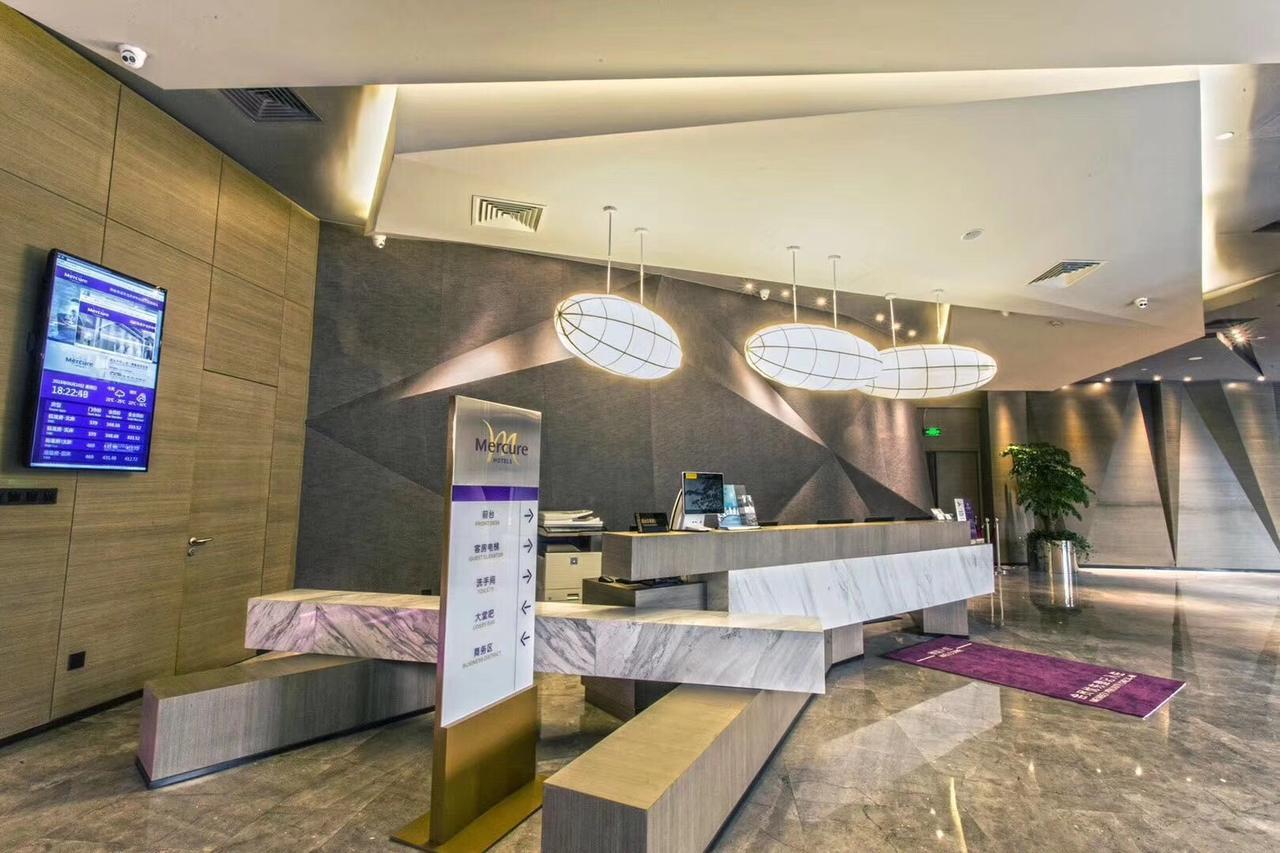 苏州平江万达广场美居酒店 外观 照片